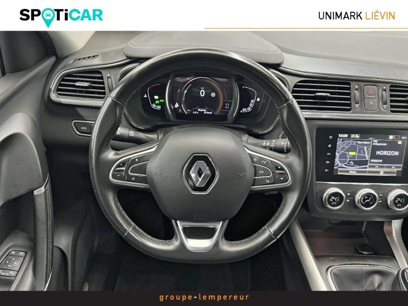 Image RENAULT Kadjar 1.3 TCe 140ch FAP Intens - 21