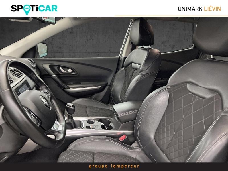 Image RENAULT Kadjar 1.3 TCe 140ch FAP Intens - 21