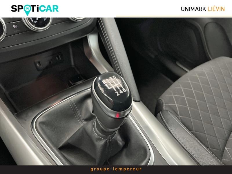 Image RENAULT Kadjar 1.3 TCe 140ch FAP Intens - 21