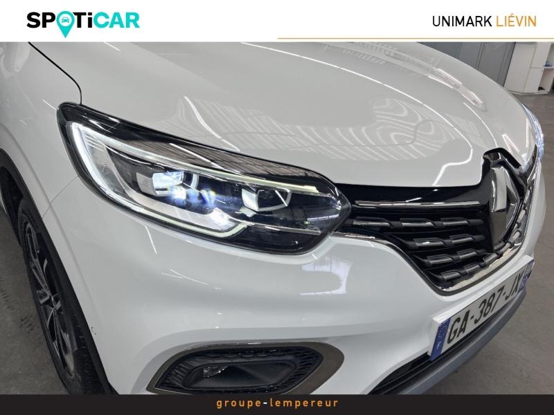 Image RENAULT Kadjar 1.3 TCe 140ch FAP Intens - 21