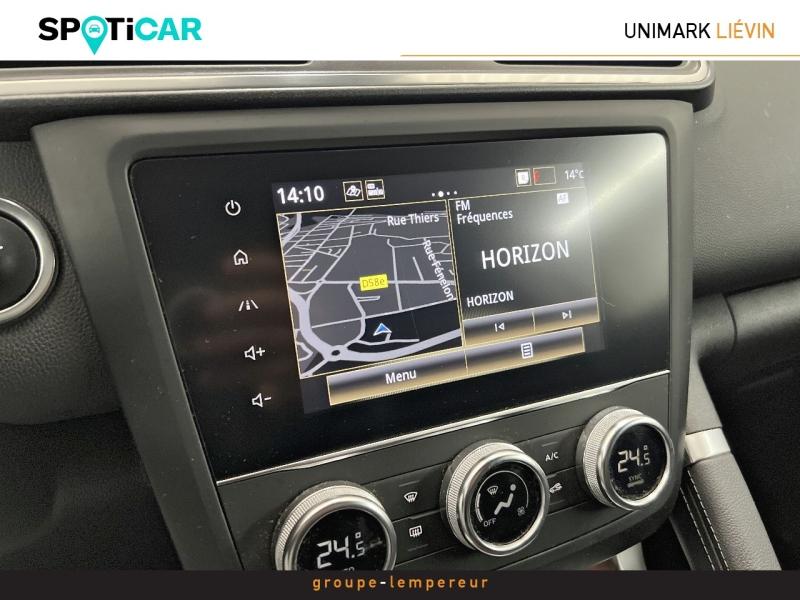 Image RENAULT Kadjar 1.3 TCe 140ch FAP Intens - 21