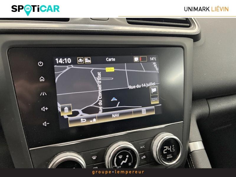 Image RENAULT Kadjar 1.3 TCe 140ch FAP Intens - 21