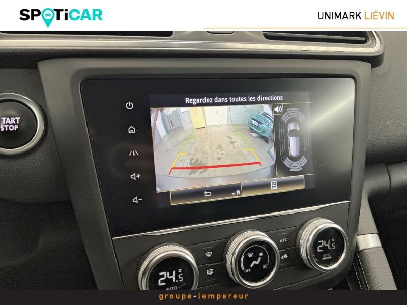 Image RENAULT Kadjar 1.3 TCe 140ch FAP Intens - 21
