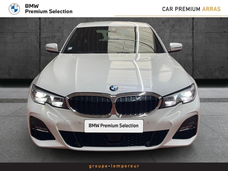 Image BMW Série 3 318dA MH 150ch M Sport