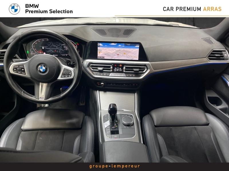 Image BMW Série 3 318dA MH 150ch M Sport