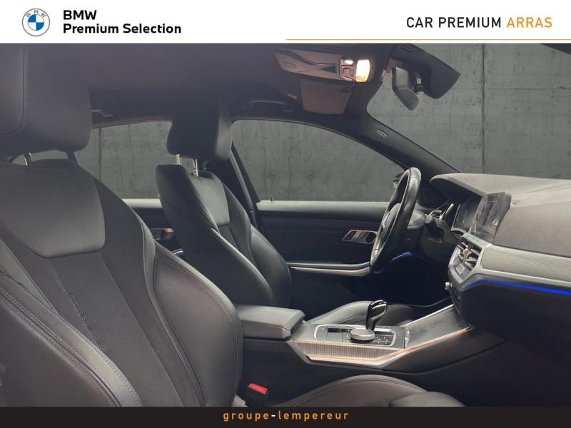 Image BMW Série 3 318dA MH 150ch M Sport