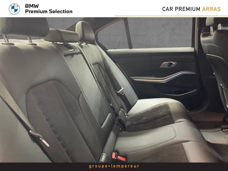 Image BMW Série 3 318dA MH 150ch M Sport