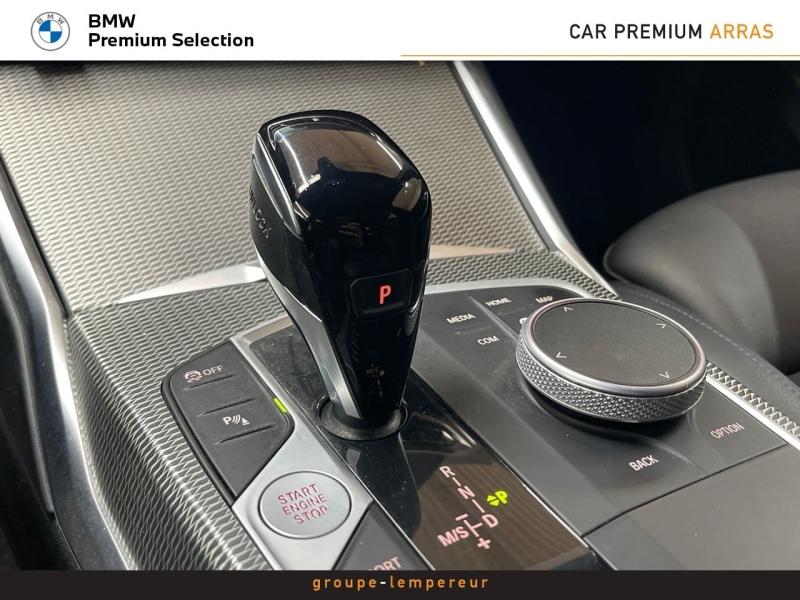 Image BMW Série 3 318dA MH 150ch M Sport