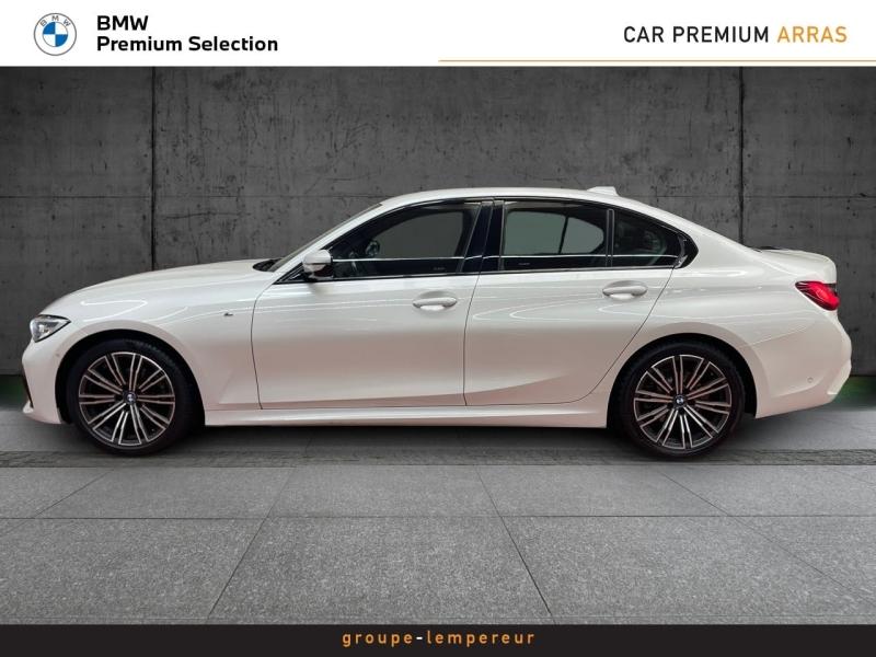 Image BMW Série 3 318dA MH 150ch M Sport