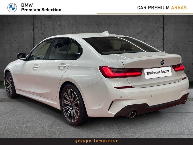 Image BMW Série 3 318dA MH 150ch M Sport