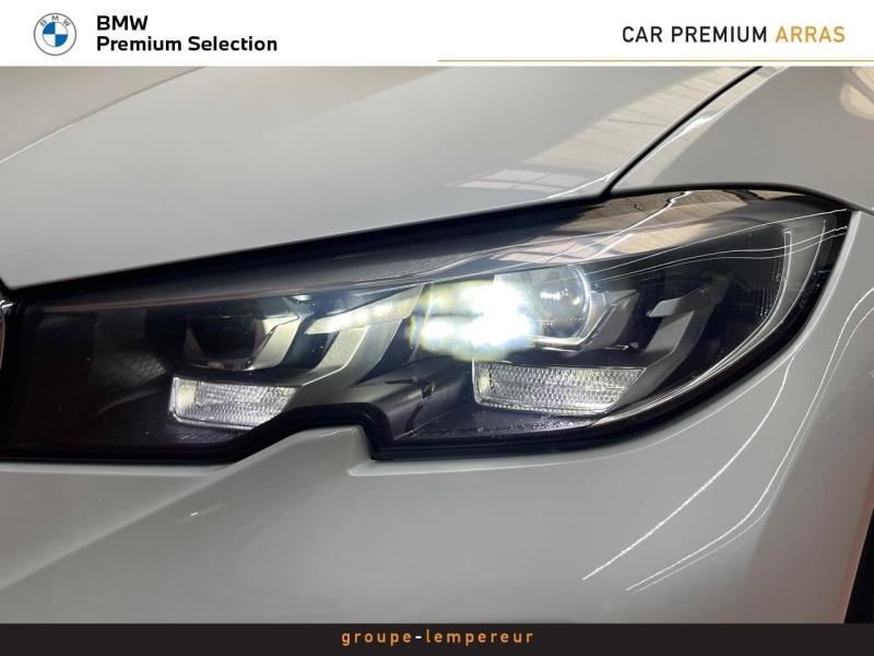 Image BMW Série 3 318dA MH 150ch M Sport