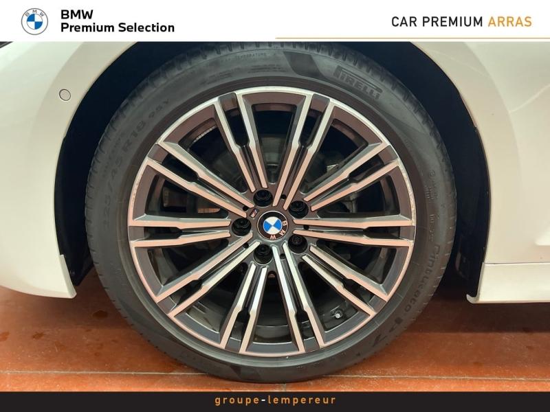 Image BMW Série 3 318dA MH 150ch M Sport