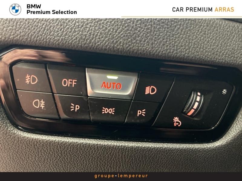 Image BMW Série 3 318dA MH 150ch M Sport