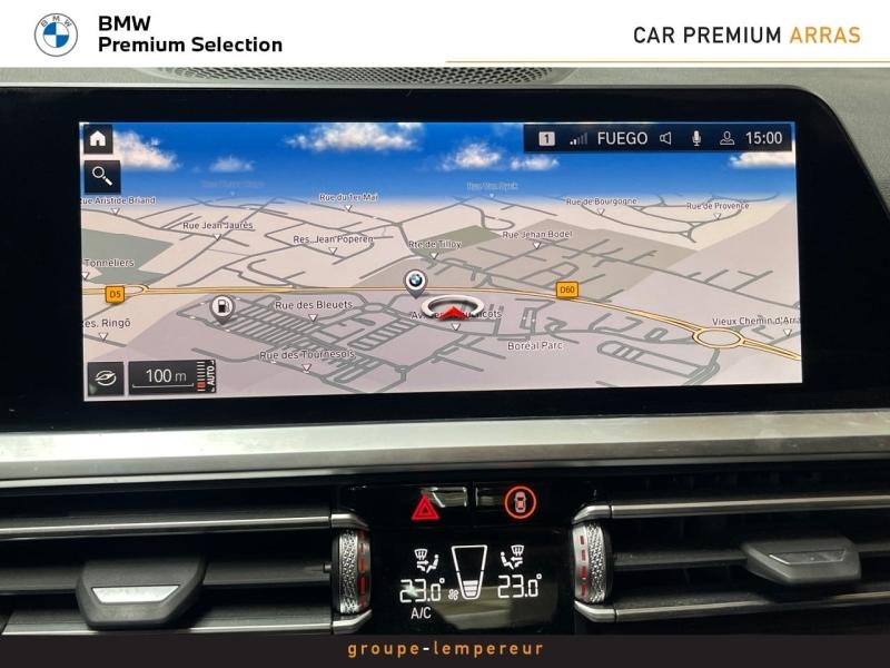 Image BMW Série 3 318dA MH 150ch M Sport