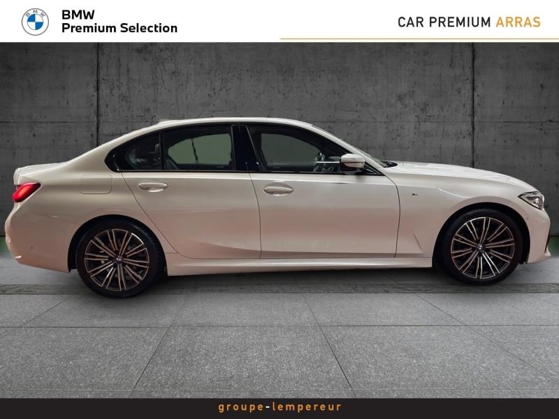 Image BMW Série 3 318dA MH 150ch M Sport