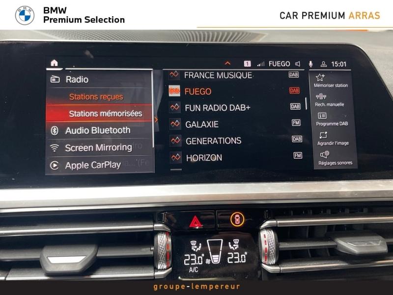 Image BMW Série 3 318dA MH 150ch M Sport