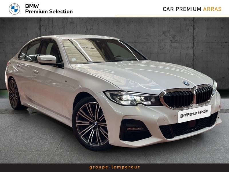 Image BMW Série 3 318dA MH 150ch M Sport