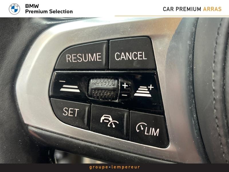 Image BMW Série 3 318dA MH 150ch M Sport