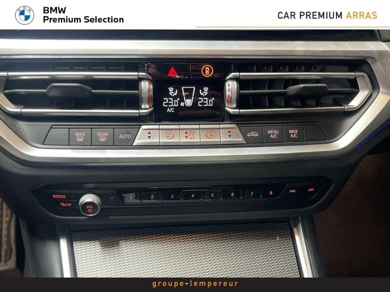 Image BMW Série 3 318dA MH 150ch M Sport