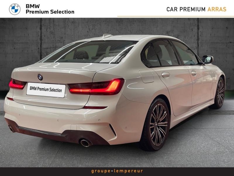 Image BMW Série 3 318dA MH 150ch M Sport