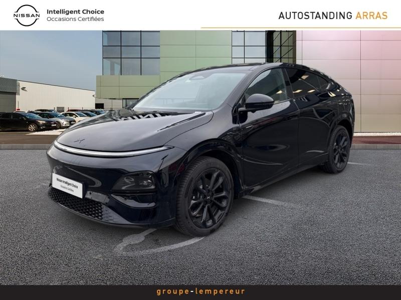 Photo XPENG G6 485ch 80,8kWh AWD Performance