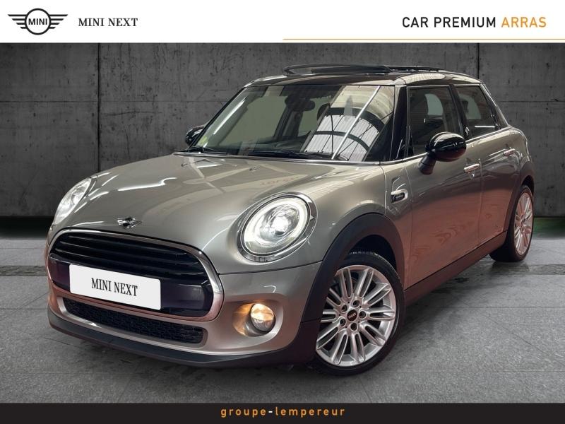 Photo MINI Mini 5 Portes Cooper D 116ch Blackfriars BVA