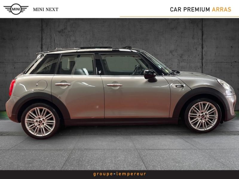 Image MINI Mini 5 Portes Cooper D 116ch Blackfriars BVA