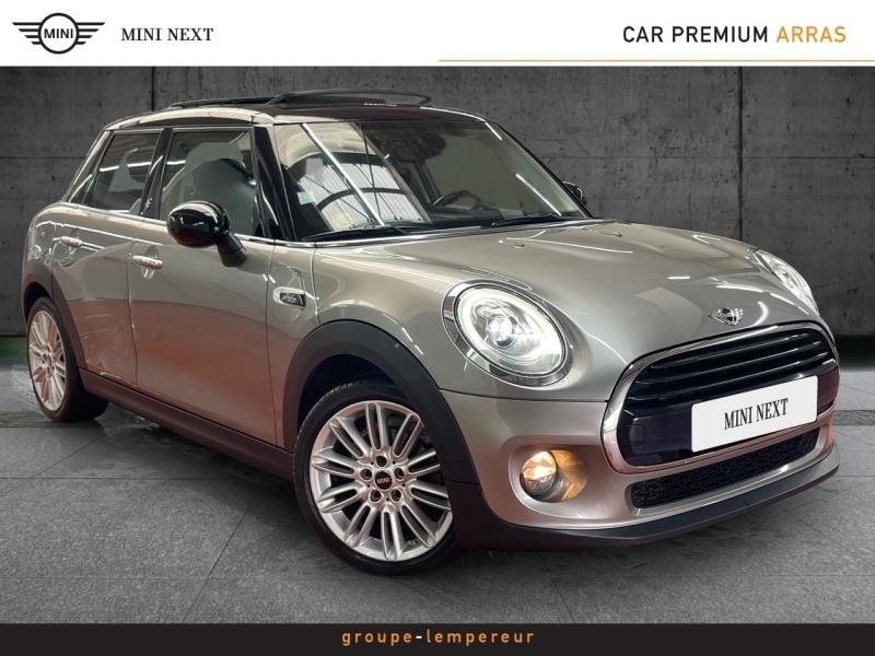 Image MINI Mini 5 Portes Cooper D 116ch Blackfriars BVA