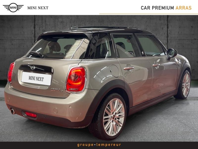 Image MINI Mini 5 Portes Cooper D 116ch Blackfriars BVA