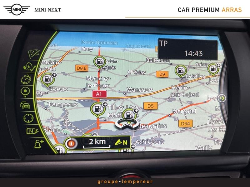 Image MINI Mini 5 Portes Cooper D 116ch Blackfriars BVA