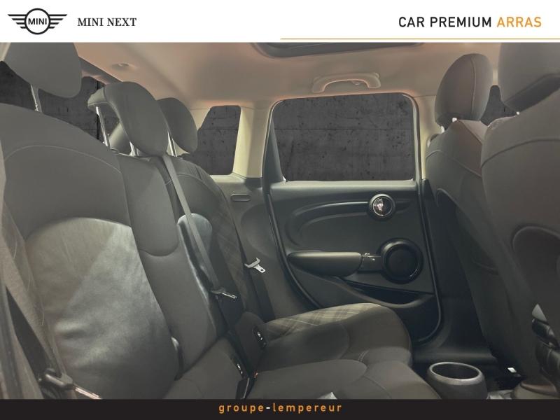 Image MINI Mini 5 Portes Cooper D 116ch Blackfriars BVA