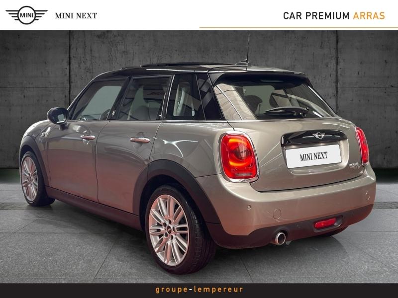 Image MINI Mini 5 Portes Cooper D 116ch Blackfriars BVA