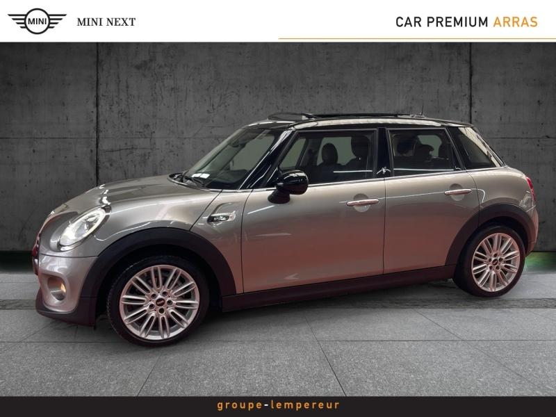 Image MINI Mini 5 Portes Cooper D 116ch Blackfriars BVA