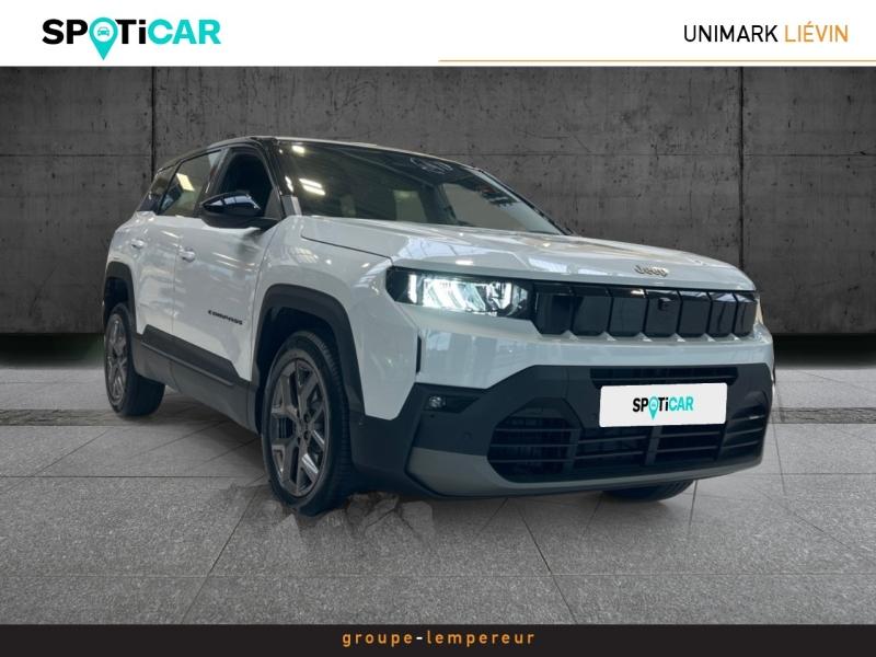 Photo JEEP Compass 1.2 Turbo T3 145ch e-Hybrid Altitude BVR6