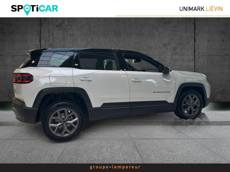 Image JEEP Compass 1.2 Turbo T3 145ch e-Hybrid Altitude BVR6