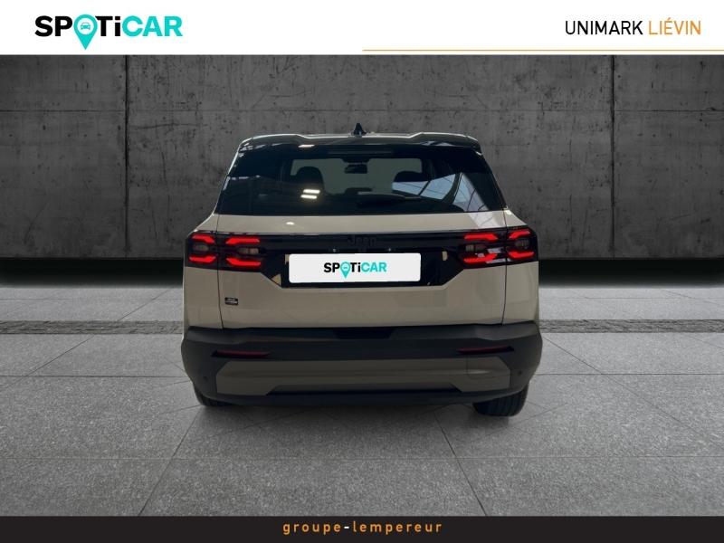 Image JEEP Compass 1.2 Turbo T3 145ch e-Hybrid Altitude BVR6