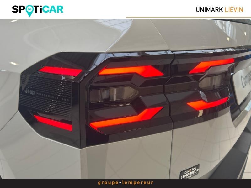 Image JEEP Compass 1.2 Turbo T3 145ch e-Hybrid Altitude BVR6