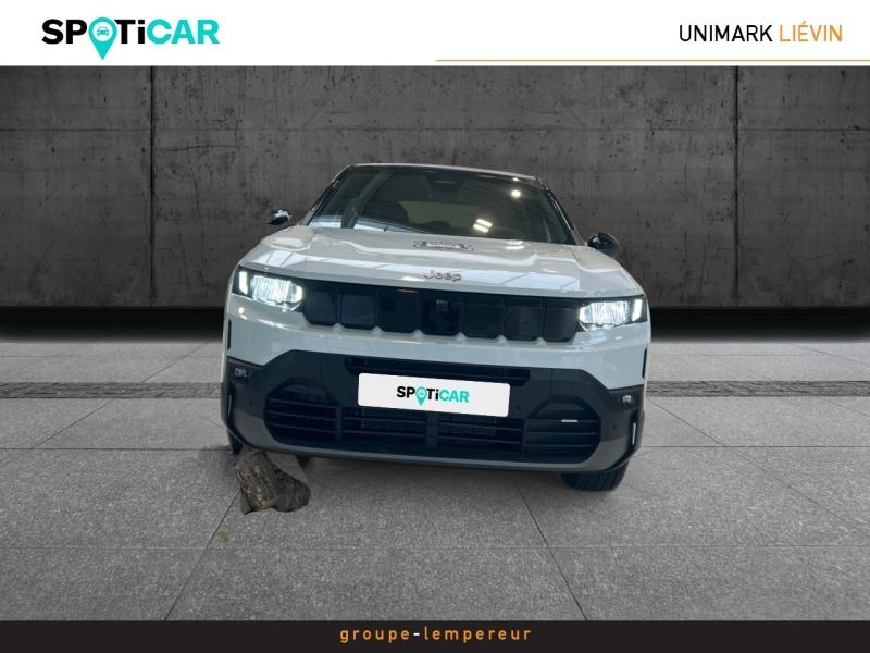 Image JEEP Compass 1.2 Turbo T3 145ch e-Hybrid Altitude BVR6