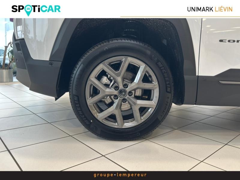 Image JEEP Compass 1.2 Turbo T3 145ch e-Hybrid Altitude BVR6