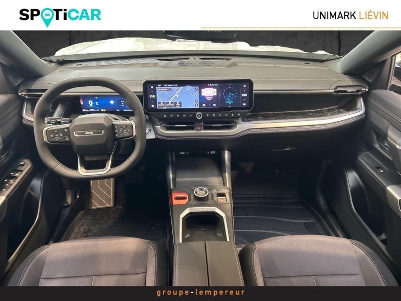 Image JEEP Compass 1.2 Turbo T3 145ch e-Hybrid Altitude BVR6