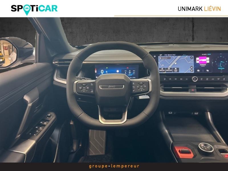 Image JEEP Compass 1.2 Turbo T3 145ch e-Hybrid Altitude BVR6