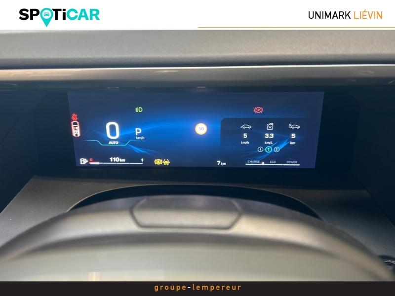 Image JEEP Compass 1.2 Turbo T3 145ch e-Hybrid Altitude BVR6