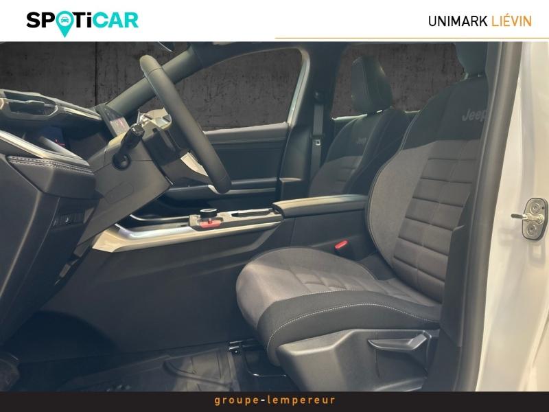 Image JEEP Compass 1.2 Turbo T3 145ch e-Hybrid Altitude BVR6