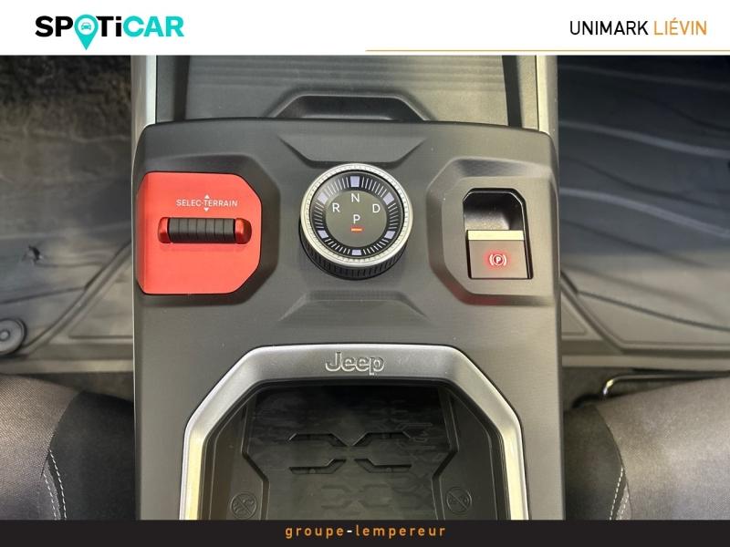 Image JEEP Compass 1.2 Turbo T3 145ch e-Hybrid Altitude BVR6