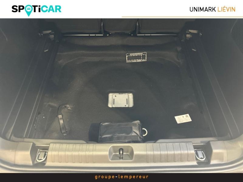 Image JEEP Compass 1.2 Turbo T3 145ch e-Hybrid Altitude BVR6