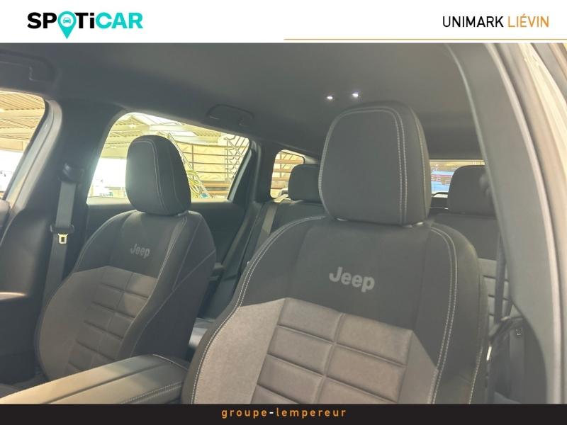 Image JEEP Compass 1.2 Turbo T3 145ch e-Hybrid Altitude BVR6