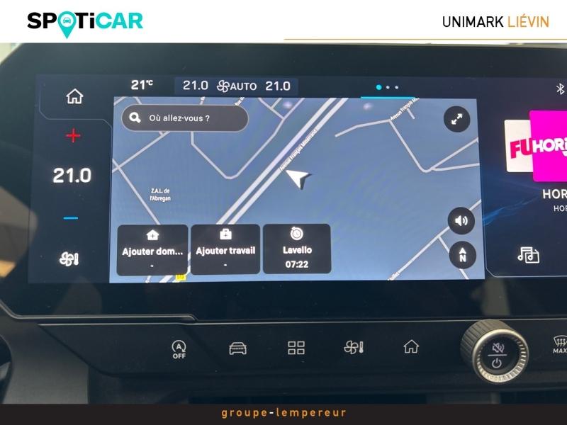 Image JEEP Compass 1.2 Turbo T3 145ch e-Hybrid Altitude BVR6