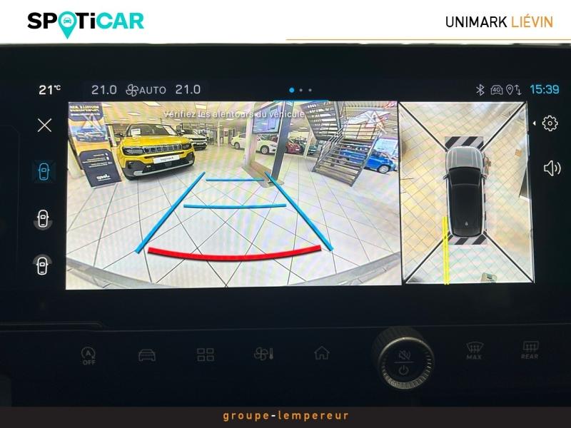 Image JEEP Compass 1.2 Turbo T3 145ch e-Hybrid Altitude BVR6