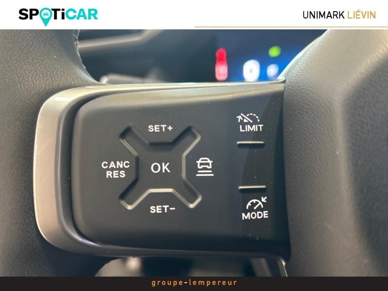 Image JEEP Compass 1.2 Turbo T3 145ch e-Hybrid Altitude BVR6