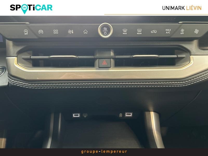 Image JEEP Compass 1.2 Turbo T3 145ch e-Hybrid Altitude BVR6